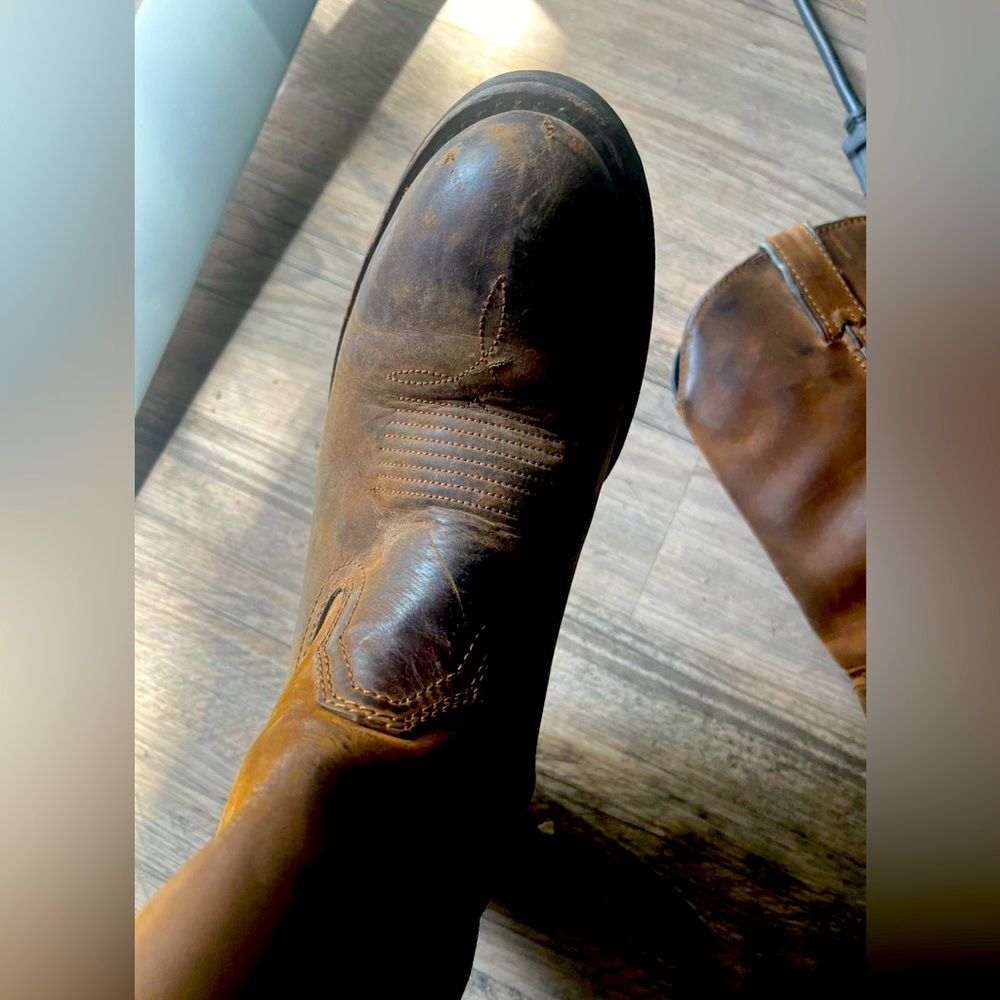 Dan Post boots 11EW